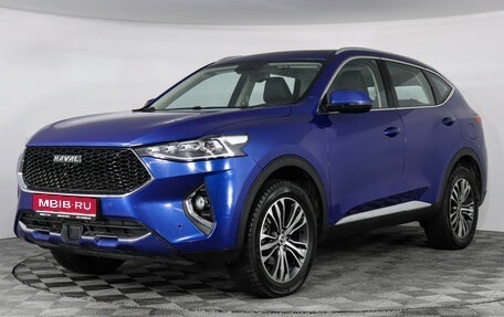 Haval F7 I, 2020 год, 1 719 000 рублей, 1 фотография