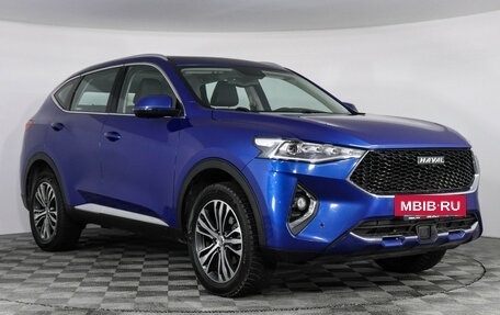 Haval F7 I, 2020 год, 1 719 000 рублей, 3 фотография