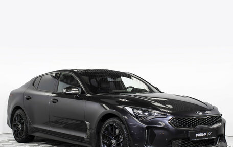 KIA Stinger I, 2021 год, 3 295 000 рублей, 3 фотография