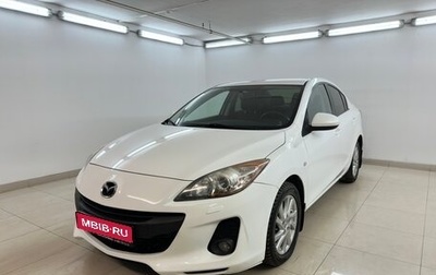 Mazda 3, 2012 год, 925 000 рублей, 1 фотография