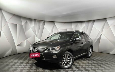 Lexus RX III, 2014 год, 2 793 000 рублей, 1 фотография