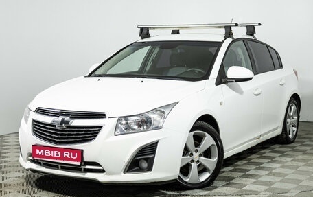 Chevrolet Cruze II, 2013 год, 649 585 рублей, 1 фотография