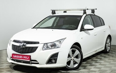 Chevrolet Cruze II, 2013 год, 649 585 рублей, 1 фотография