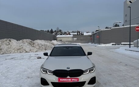BMW 3 серия, 2019 год, 5 399 000 рублей, 1 фотография