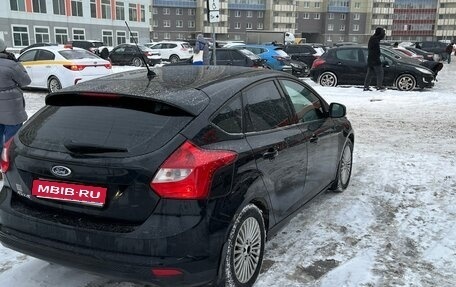 Ford Focus III, 2012 год, 630 000 рублей, 1 фотография