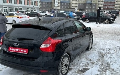 Ford Focus III, 2012 год, 630 000 рублей, 1 фотография
