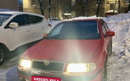 Skoda Octavia IV, 2008 год, 490 000 рублей, 1 фотография