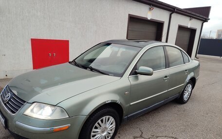 Volkswagen Passat B5+ рестайлинг, 2002 год, 330 000 рублей, 1 фотография