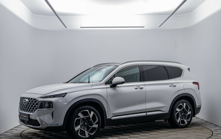 Hyundai Santa Fe IV, 2021 год, 3 910 000 рублей, 1 фотография