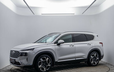 Hyundai Santa Fe IV, 2021 год, 3 910 000 рублей, 1 фотография