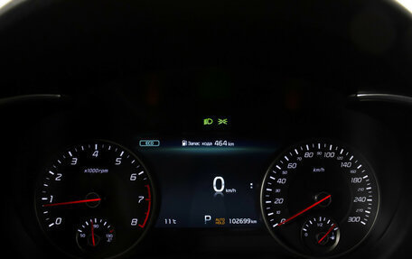 KIA Stinger I, 2021 год, 3 295 000 рублей, 11 фотография