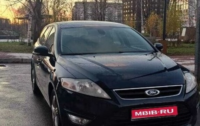 Ford Mondeo IV, 2011 год, 1 050 000 рублей, 1 фотография