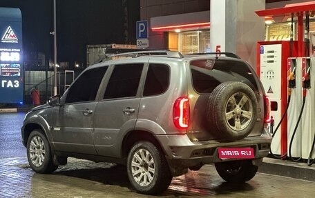 Chevrolet Niva I рестайлинг, 2013 год, 420 000 рублей, 1 фотография