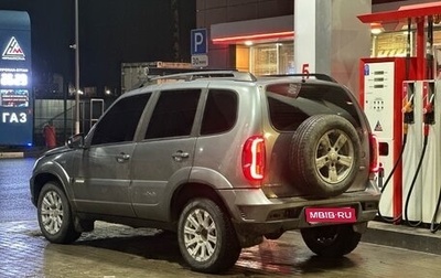 Chevrolet Niva I рестайлинг, 2013 год, 420 000 рублей, 1 фотография