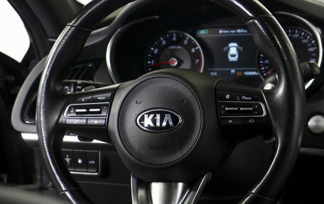 KIA Stinger I, 2021 год, 3 295 000 рублей, 14 фотография