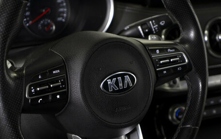 KIA Stinger I, 2021 год, 3 295 000 рублей, 17 фотография