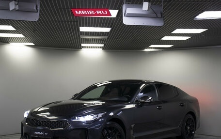 KIA Stinger I, 2021 год, 3 295 000 рублей, 23 фотография