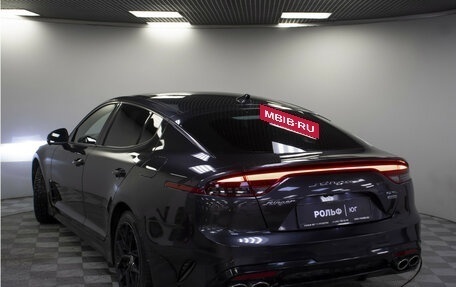 KIA Stinger I, 2021 год, 3 295 000 рублей, 26 фотография