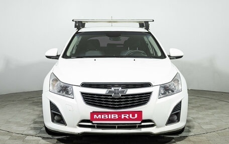 Chevrolet Cruze II, 2013 год, 649 585 рублей, 2 фотография