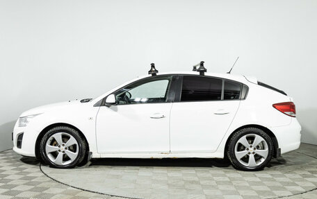Chevrolet Cruze II, 2013 год, 649 585 рублей, 8 фотография