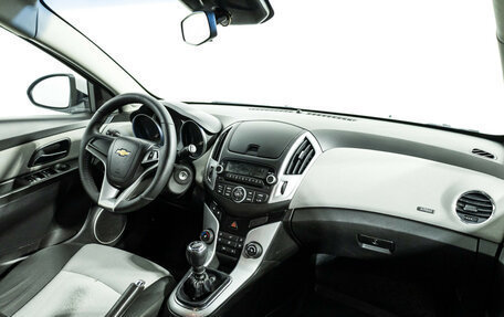 Chevrolet Cruze II, 2013 год, 649 585 рублей, 9 фотография