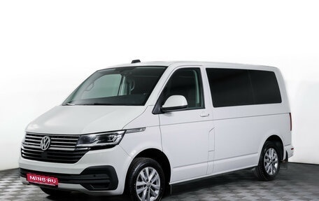 Volkswagen Caravelle T6 рестайлинг, 2021 год, 4 590 000 рублей, 1 фотография