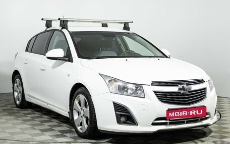 Chevrolet Cruze II, 2013 год, 649 585 рублей, 3 фотография