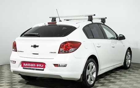 Chevrolet Cruze II, 2013 год, 649 585 рублей, 5 фотография