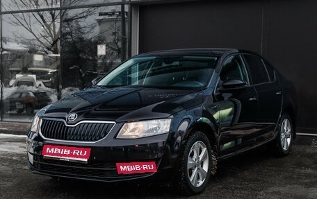 Skoda Octavia, 2015 год, 1 230 000 рублей, 1 фотография