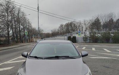 KIA Rio III рестайлинг, 2012 год, 835 000 рублей, 1 фотография