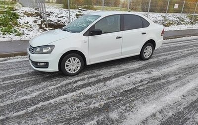 Volkswagen Polo VI (EU Market), 2020 год, 825 000 рублей, 1 фотография