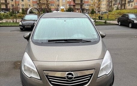 Opel Meriva, 2012 год, 900 000 рублей, 1 фотография