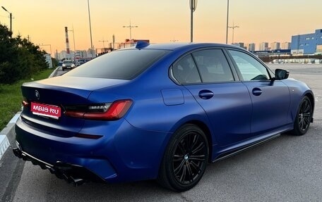 BMW 3 серия, 2019 год, 3 750 000 рублей, 1 фотография