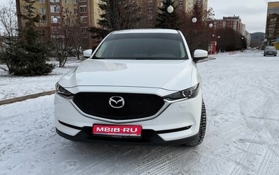 Mazda CX-5 II, 2018 год, 2 370 000 рублей, 1 фотография