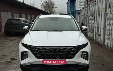 Hyundai Tucson, 2021 год, 2 995 000 рублей, 1 фотография