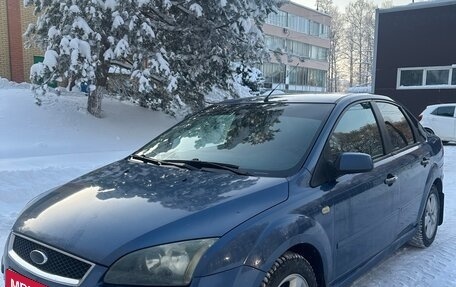 Ford Focus II рестайлинг, 2006 год, 450 000 рублей, 1 фотография