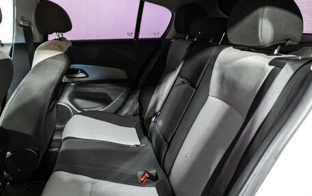 Chevrolet Cruze II, 2013 год, 649 585 рублей, 10 фотография