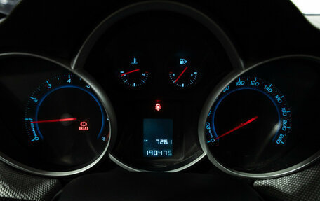 Chevrolet Cruze II, 2013 год, 649 585 рублей, 12 фотография