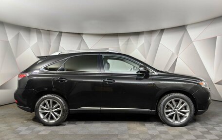 Lexus RX III, 2014 год, 2 793 000 рублей, 6 фотография