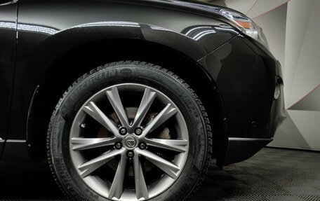 Lexus RX III, 2014 год, 2 793 000 рублей, 9 фотография
