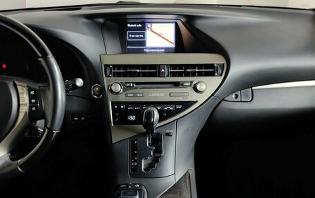 Lexus RX III, 2014 год, 2 793 000 рублей, 14 фотография