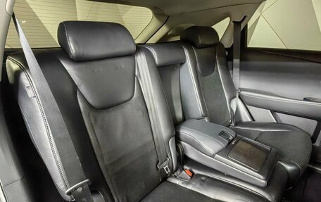 Lexus RX III, 2014 год, 2 793 000 рублей, 16 фотография