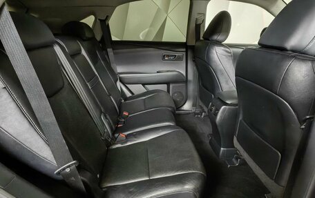 Lexus RX III, 2014 год, 2 793 000 рублей, 15 фотография