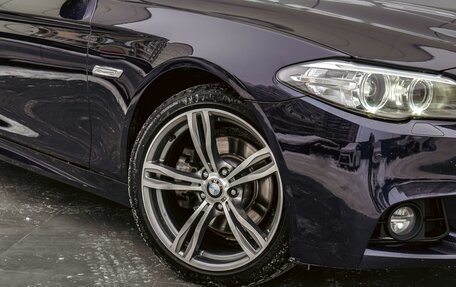 BMW 5 серия, 2013 год, 1 890 000 рублей, 8 фотография