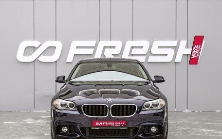 BMW 5 серия, 2013 год, 1 890 000 рублей, 3 фотография