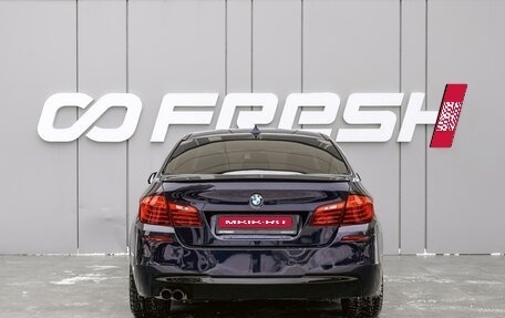 BMW 5 серия, 2013 год, 1 890 000 рублей, 4 фотография