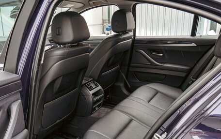 BMW 5 серия, 2013 год, 1 890 000 рублей, 16 фотография