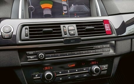 BMW 5 серия, 2013 год, 1 890 000 рублей, 18 фотография