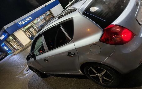 KIA cee'd I рестайлинг, 2007 год, 370 000 рублей, 3 фотография