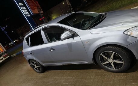 KIA cee'd I рестайлинг, 2007 год, 370 000 рублей, 5 фотография